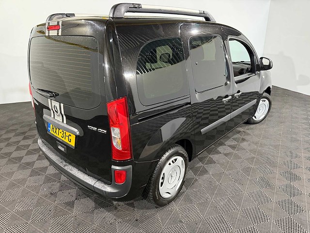 Mercedes-benz citan 109 cdi trend, hxt-31-g - afbeelding 10 van  14