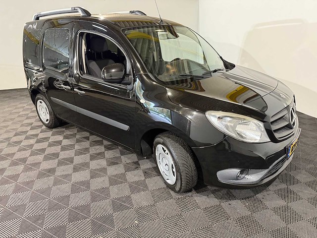 Mercedes-benz citan 109 cdi trend, hxt-31-g - afbeelding 11 van  14