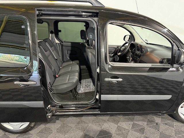 Mercedes-benz citan 109 cdi trend, hxt-31-g - afbeelding 12 van  14