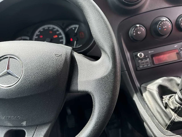 Mercedes-benz citan 109 cdi | van | vjg-02-l - afbeelding 11 van  24