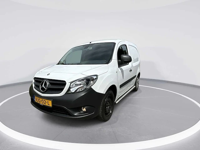 Mercedes-benz citan 109 cdi | van | vjg-02-l - afbeelding 1 van  24