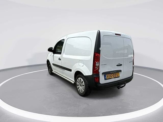 Mercedes-benz citan 109 cdi | van | vjg-02-l - afbeelding 18 van  24
