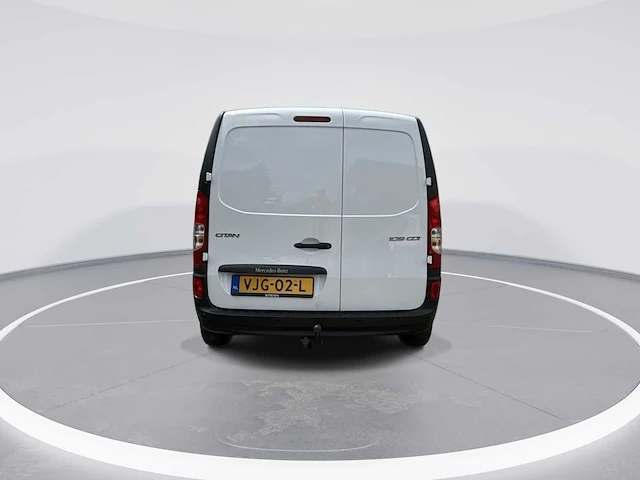 Mercedes-benz citan 109 cdi | van | vjg-02-l - afbeelding 19 van  24