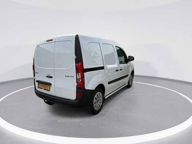 Mercedes-benz citan 109 cdi | van | vjg-02-l - afbeelding 20 van  24