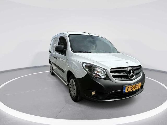 Mercedes-benz citan 109 cdi | van | vjg-02-l - afbeelding 22 van  24