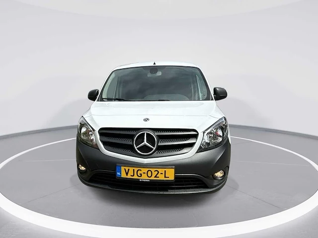 Mercedes-benz citan 109 cdi | van | vjg-02-l - afbeelding 23 van  24