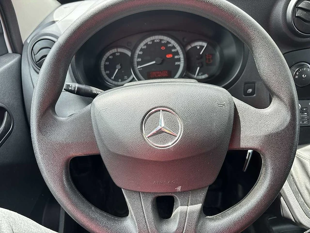 Mercedes-benz citan 109 cdi | van | vjg-02-l - afbeelding 24 van  24