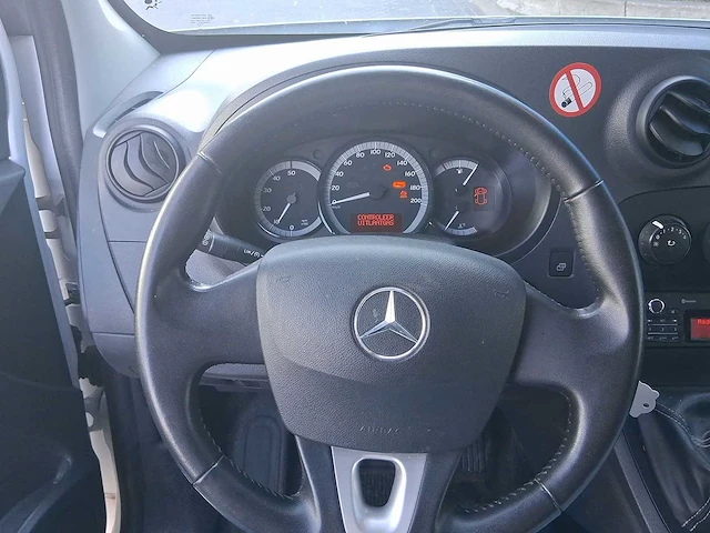 Mercedes-benz citan 109 cdi van | vjg-04-l - afbeelding 7 van  25