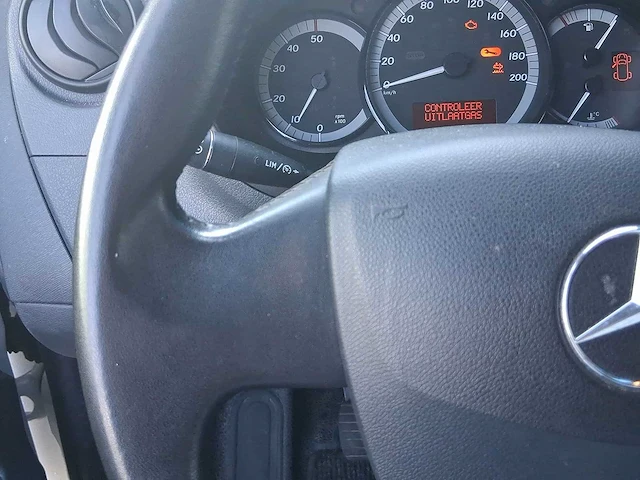 Mercedes-benz citan 109 cdi van | vjg-04-l - afbeelding 9 van  25