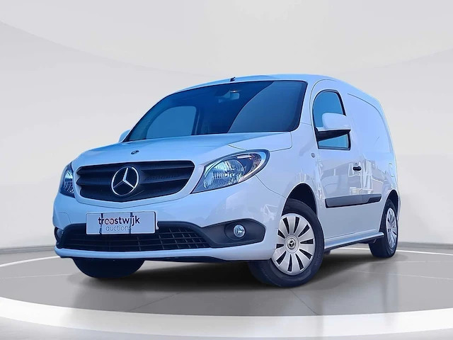 Mercedes-benz citan 109 cdi van | vjg-04-l - afbeelding 1 van  25