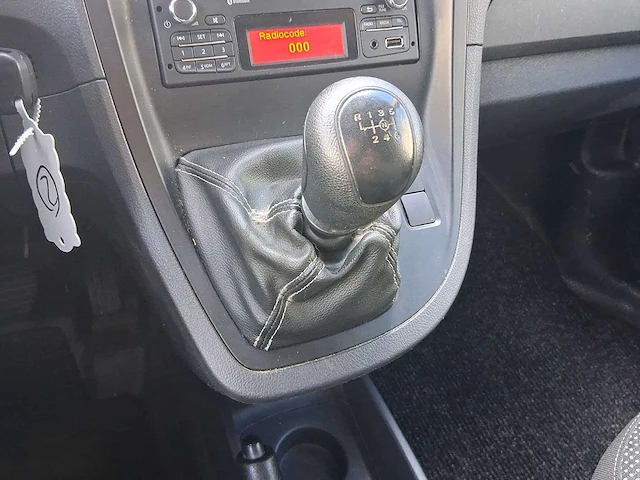 Mercedes-benz citan 109 cdi van | vjg-04-l - afbeelding 14 van  25