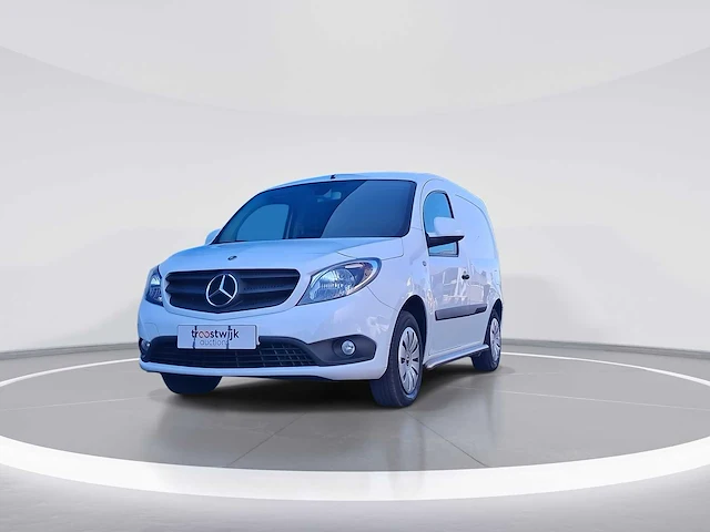 Mercedes-benz citan 109 cdi van | vjg-04-l - afbeelding 12 van  25