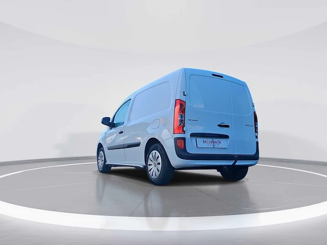 Mercedes-benz citan 109 cdi van | vjg-04-l - afbeelding 20 van  25