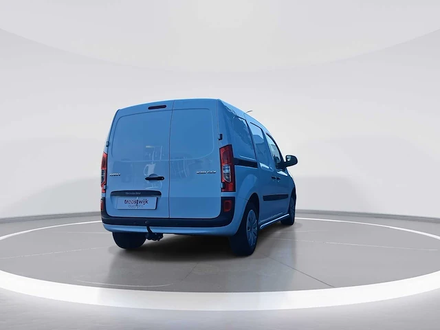Mercedes-benz citan 109 cdi van | vjg-04-l - afbeelding 22 van  25