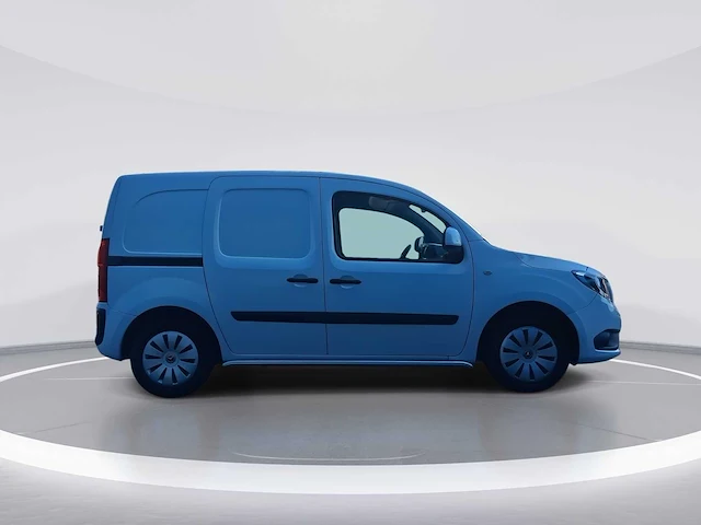 Mercedes-benz citan 109 cdi van | vjg-04-l - afbeelding 23 van  25