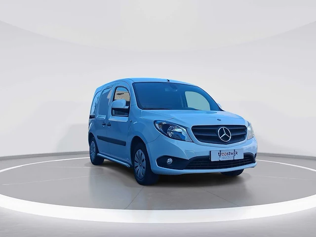 Mercedes-benz citan 109 cdi van | vjg-04-l - afbeelding 24 van  25