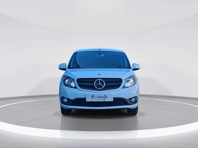 Mercedes-benz citan 109 cdi van | vjg-04-l - afbeelding 25 van  25