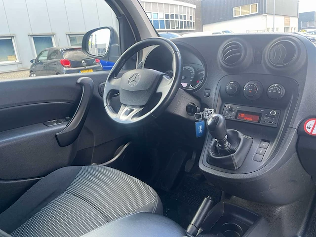 Mercedes-benz citan 109 cdi van | vjg-96-k - afbeelding 15 van  23