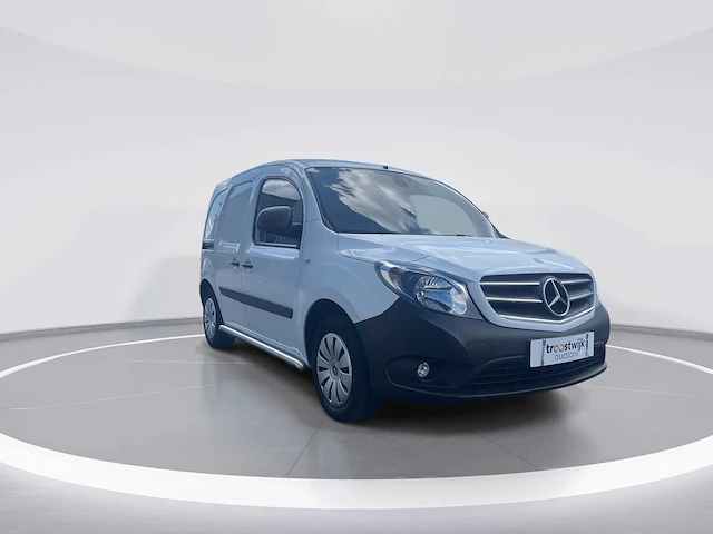 Mercedes-benz citan 109 cdi van | vjg-96-k - afbeelding 12 van  23