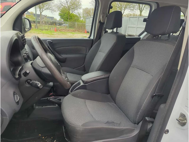 Mercedes-benz citan 112 ambiente car 2017 | z-137-pk - afbeelding 2 van  24