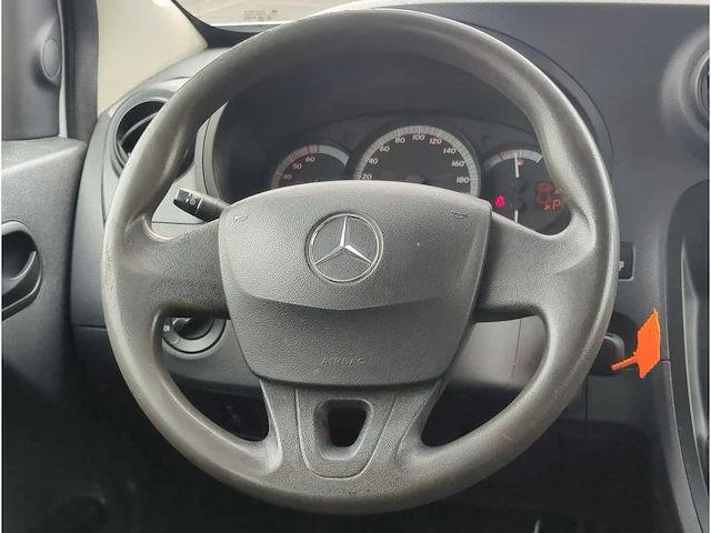 Mercedes-benz citan 112 ambiente car 2017 | z-137-pk - afbeelding 6 van  24