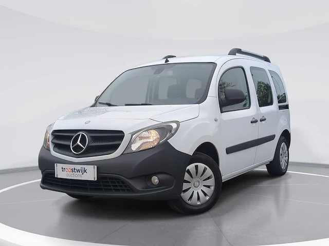 Mercedes-benz citan 112 ambiente car 2017 | z-137-pk - afbeelding 1 van  24