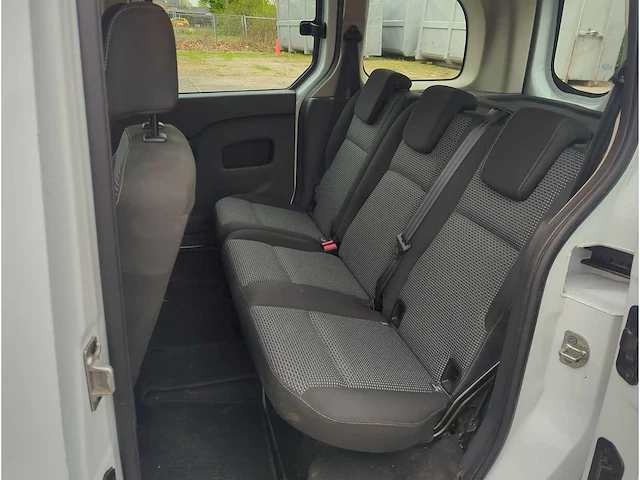Mercedes-benz citan 112 ambiente car 2017 | z-137-pk - afbeelding 14 van  24