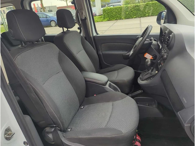 Mercedes-benz citan 112 ambiente car 2017 | z-137-pk - afbeelding 16 van  24