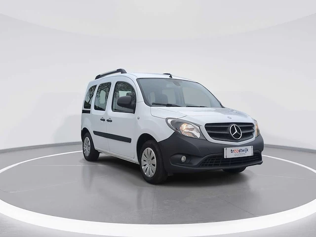 Mercedes-benz citan 112 ambiente car 2017 | z-137-pk - afbeelding 12 van  24