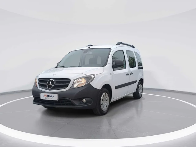 Mercedes-benz citan 112 ambiente car 2017 | z-137-pk - afbeelding 19 van  24