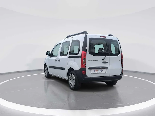 Mercedes-benz citan 112 ambiente car 2017 | z-137-pk - afbeelding 21 van  24