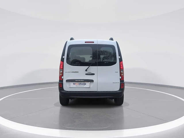 Mercedes-benz citan 112 ambiente car 2017 | z-137-pk - afbeelding 22 van  24