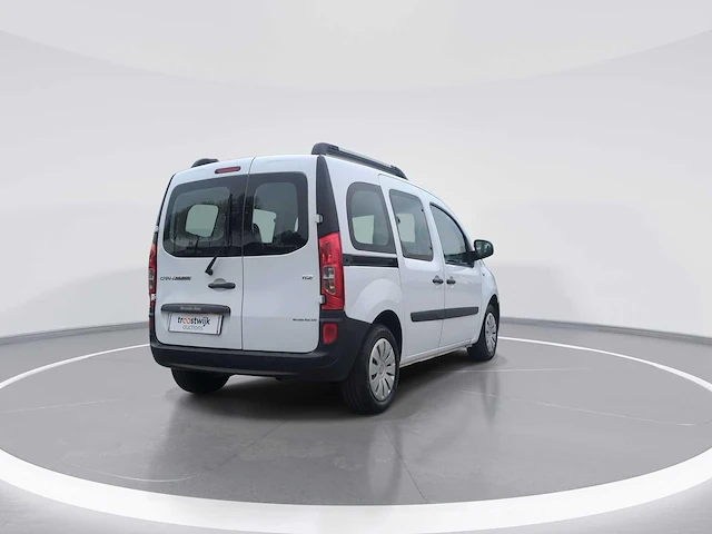 Mercedes-benz citan 112 ambiente car 2017 | z-137-pk - afbeelding 23 van  24