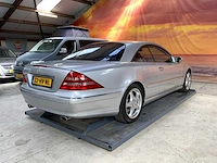 Mercedes-benz cl-600 v12 2001 - afbeelding 3 van  94