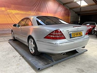 Mercedes-benz cl-600 v12 2001 - afbeelding 5 van  94