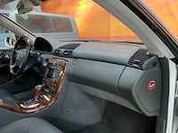 Mercedes-benz cl-600 v12 2001 - afbeelding 10 van  94