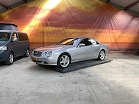 Mercedes-benz cl-600 v12 2001 - afbeelding 1 van  94