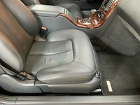 Mercedes-benz cl-600 v12 2001 - afbeelding 13 van  94