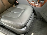 Mercedes-benz cl-600 v12 2001 - afbeelding 14 van  94