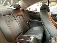 Mercedes-benz cl-600 v12 2001 - afbeelding 24 van  94