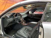 Mercedes-benz cl-600 v12 2001 - afbeelding 36 van  94