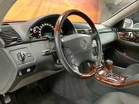 Mercedes-benz cl-600 v12 2001 - afbeelding 40 van  94