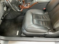 Mercedes-benz cl-600 v12 2001 - afbeelding 41 van  94