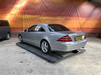 Mercedes-benz cl-600 v12 2001 - afbeelding 34 van  94