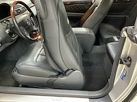 Mercedes-benz cl-600 v12 2001 - afbeelding 48 van  94