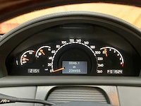 Mercedes-benz cl-600 v12 2001 - afbeelding 58 van  94