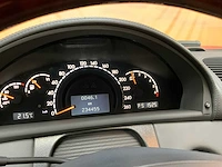 Mercedes-benz cl-600 v12 2001 - afbeelding 59 van  94