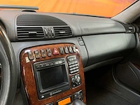 Mercedes-benz cl-600 v12 2001 - afbeelding 60 van  94