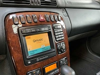 Mercedes-benz cl-600 v12 2001 - afbeelding 62 van  94