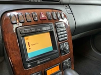 Mercedes-benz cl-600 v12 2001 - afbeelding 65 van  94